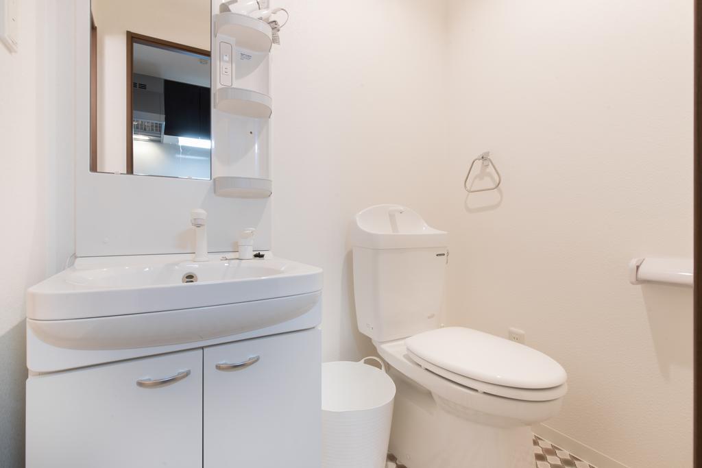 Co Labo Apartment Tennouji Осака Экстерьер фото